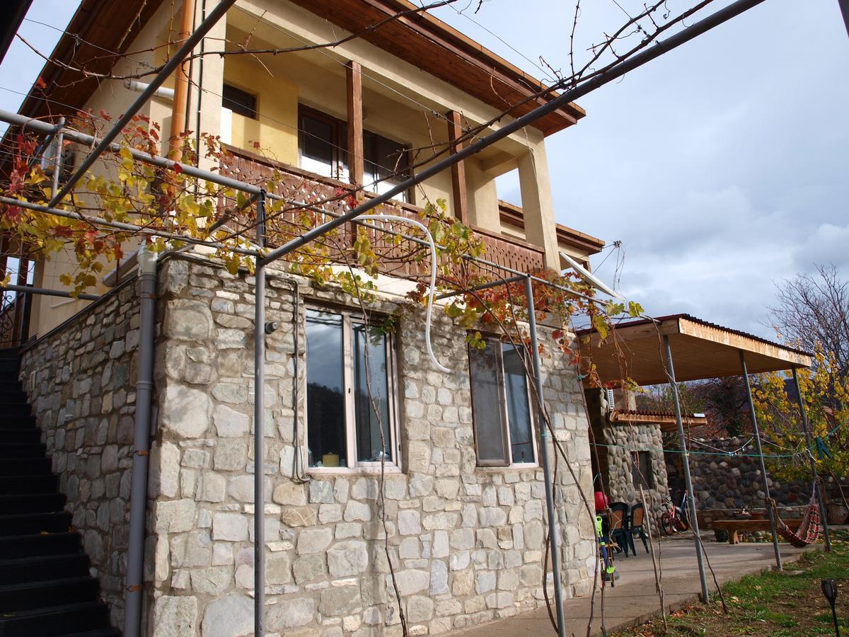 Villa Piano Mtsʼkhetʼa Exterior foto