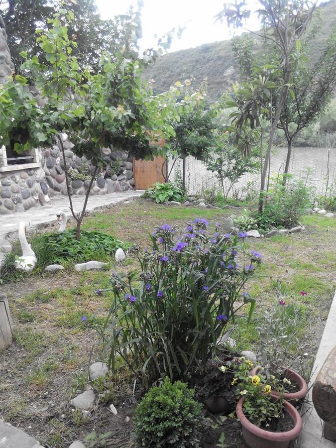 Villa Piano Mtsʼkhetʼa Exterior foto